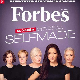 Forbes éves előfizetés